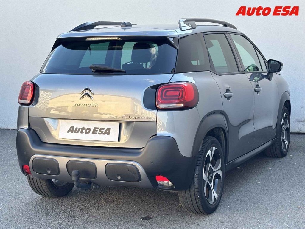 Citroën C3 Aircross, 1.2 - fotka 3