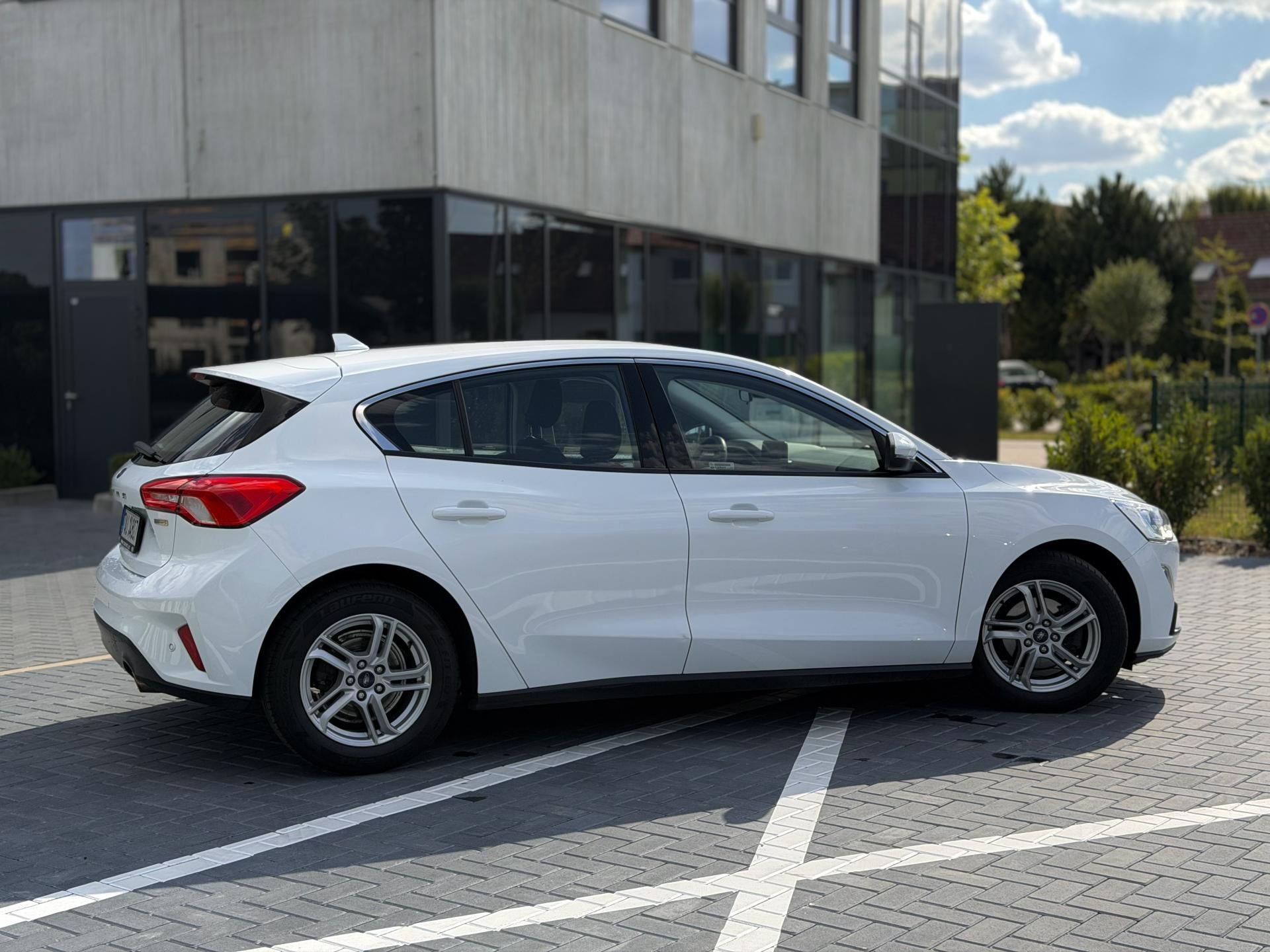 Ford Focus, 1.0 ecoboost 92 kw/DPH - fotka 4