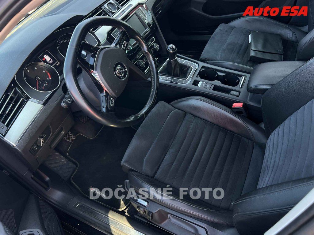 Volkswagen Passat, 2.0TDi,LED - fotka 3