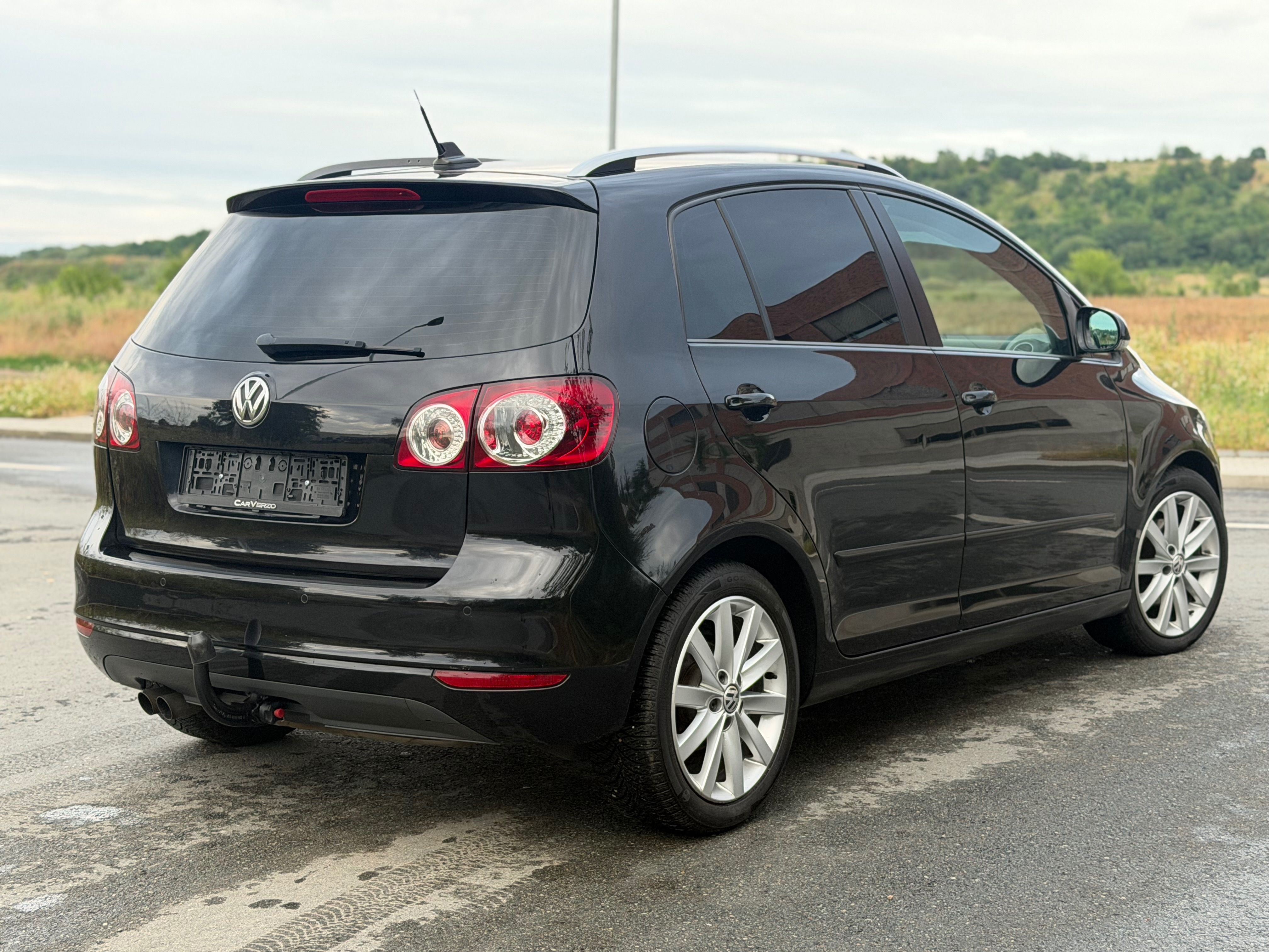 Volkswagen Golf Plus, HIGHLINE TAŽNÝ VÝHŘEV - fotka 4