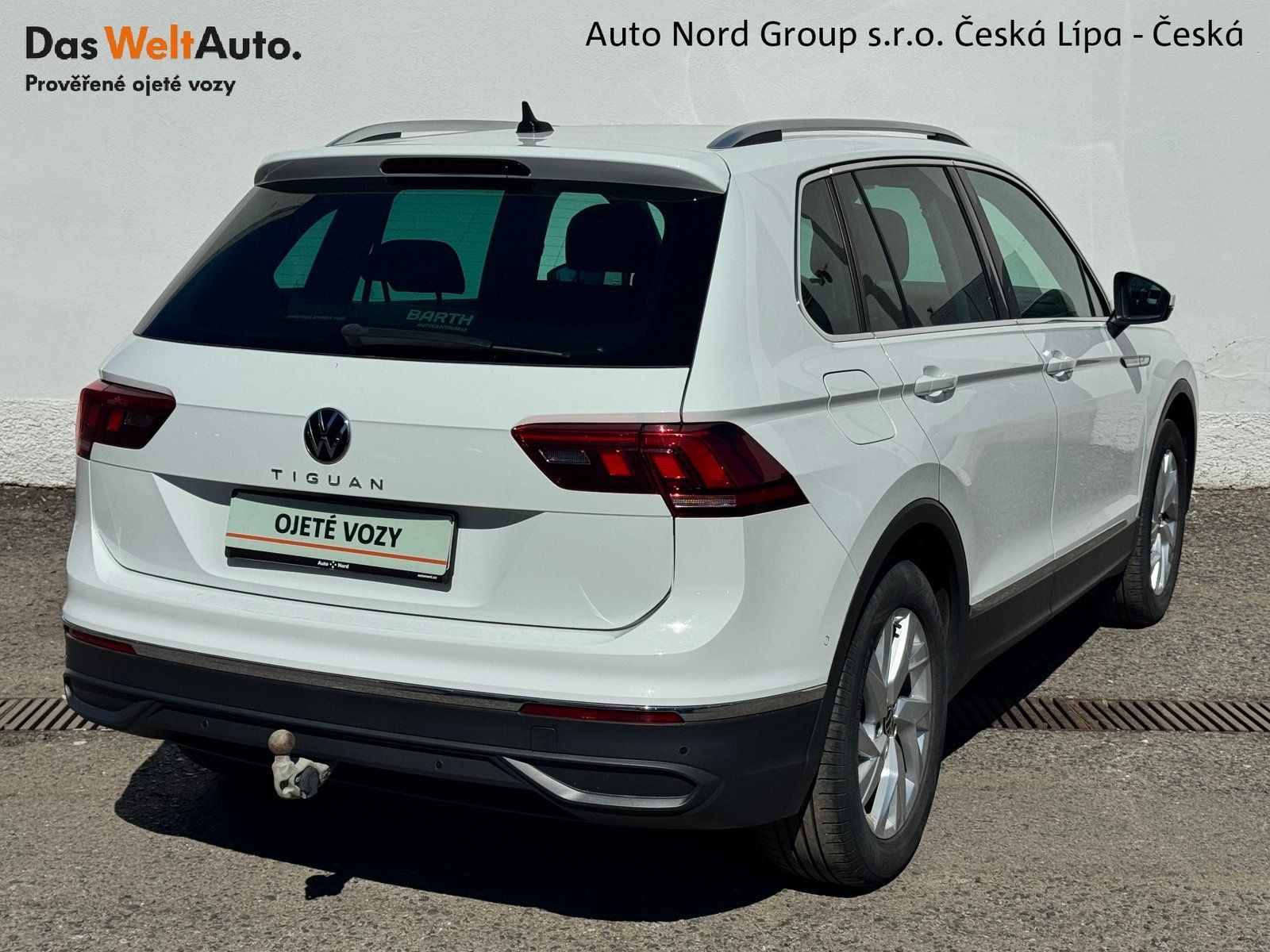 Volkswagen Tiguan, Tiguan 1.5 TSI ACT 110 kW Life - fotka 2