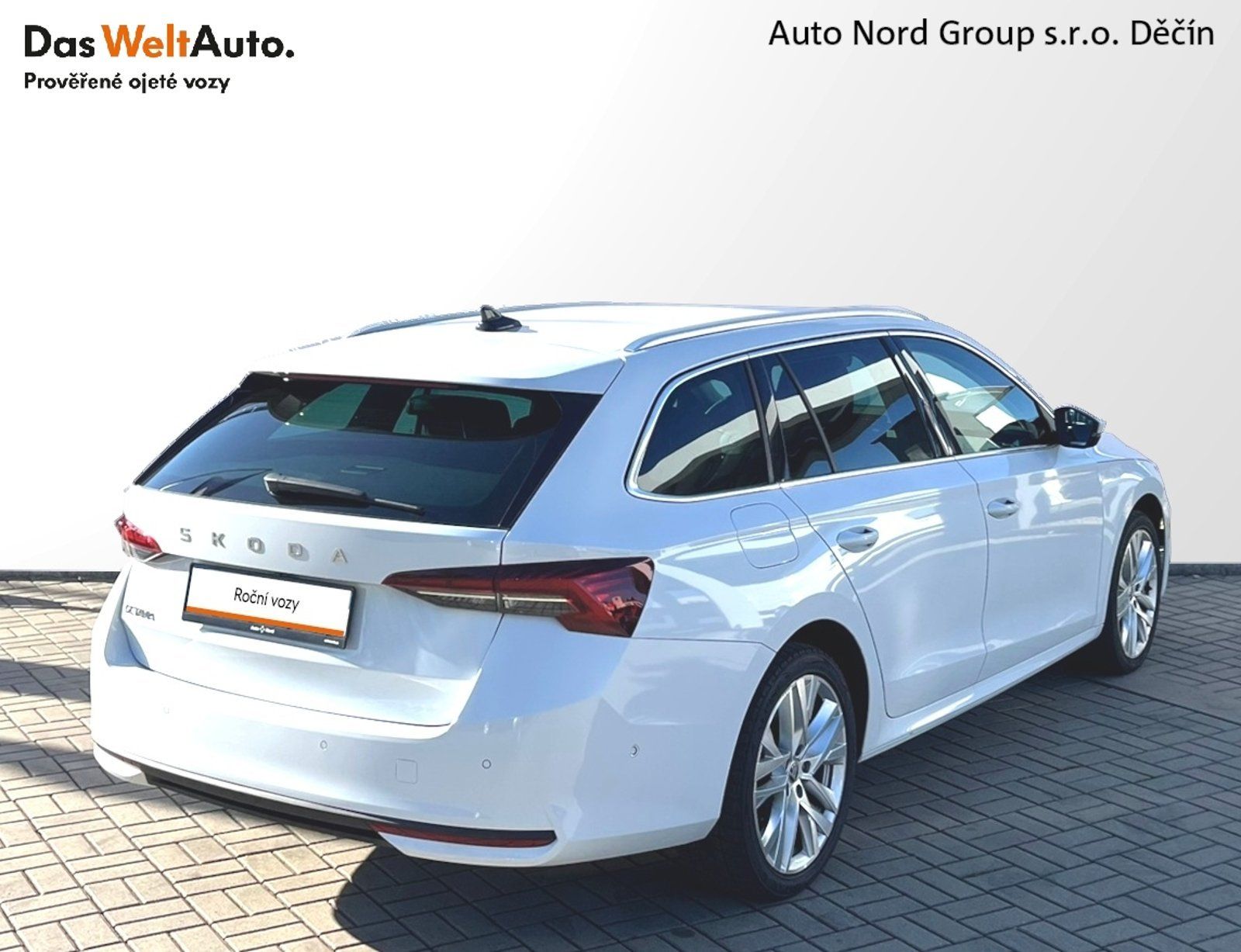Škoda Octavia, Octavia 2.0 TDI 110kW DSG Top - fotka 2
