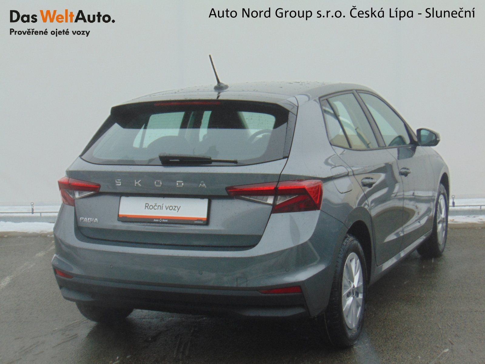 Škoda Fabia, Fabia Selection 1,0MPi/59kw - fotka 6
