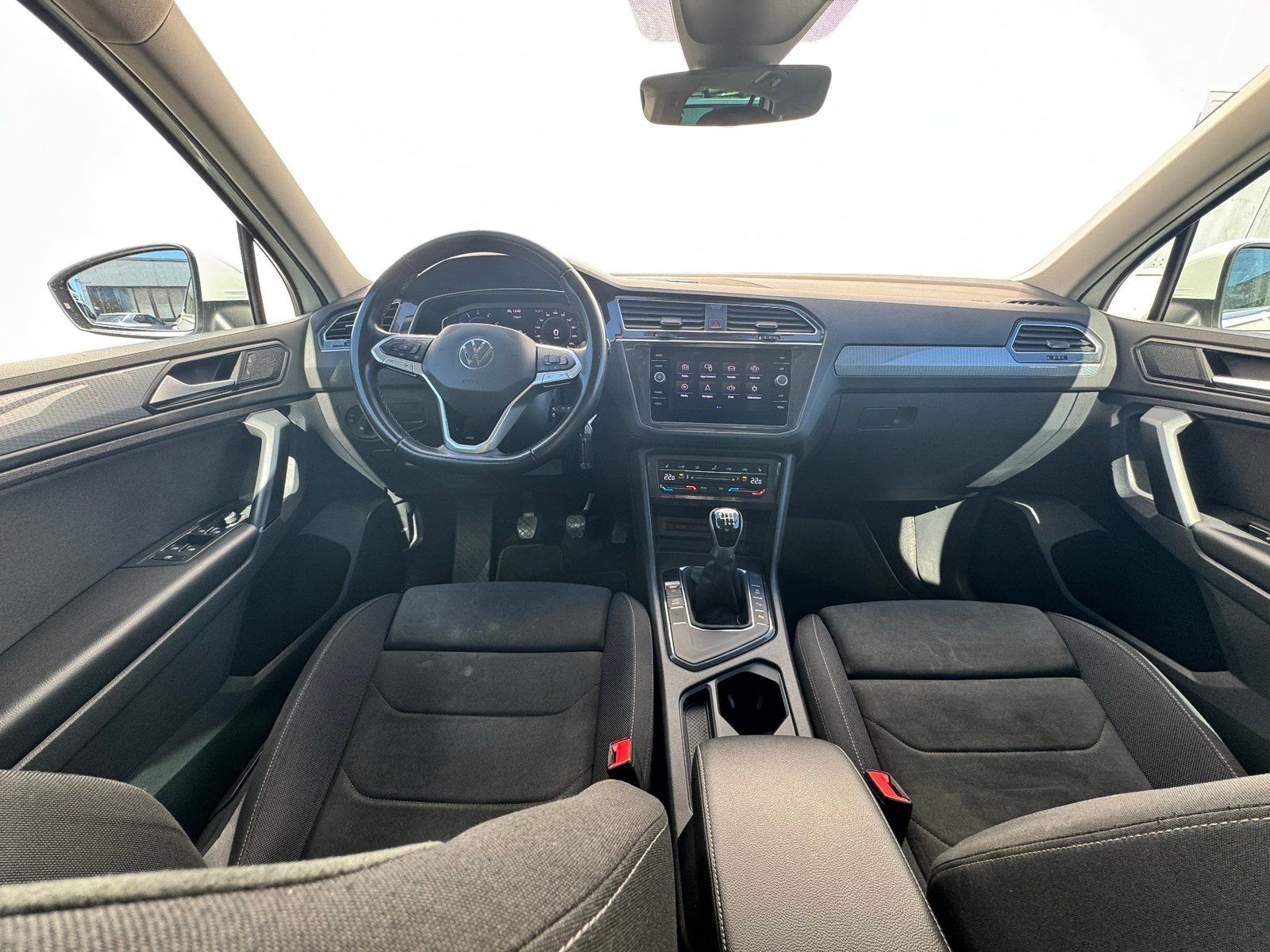 Volkswagen Tiguan, Tiguan 1.5 TSI ACT 110 kW Life - fotka 5