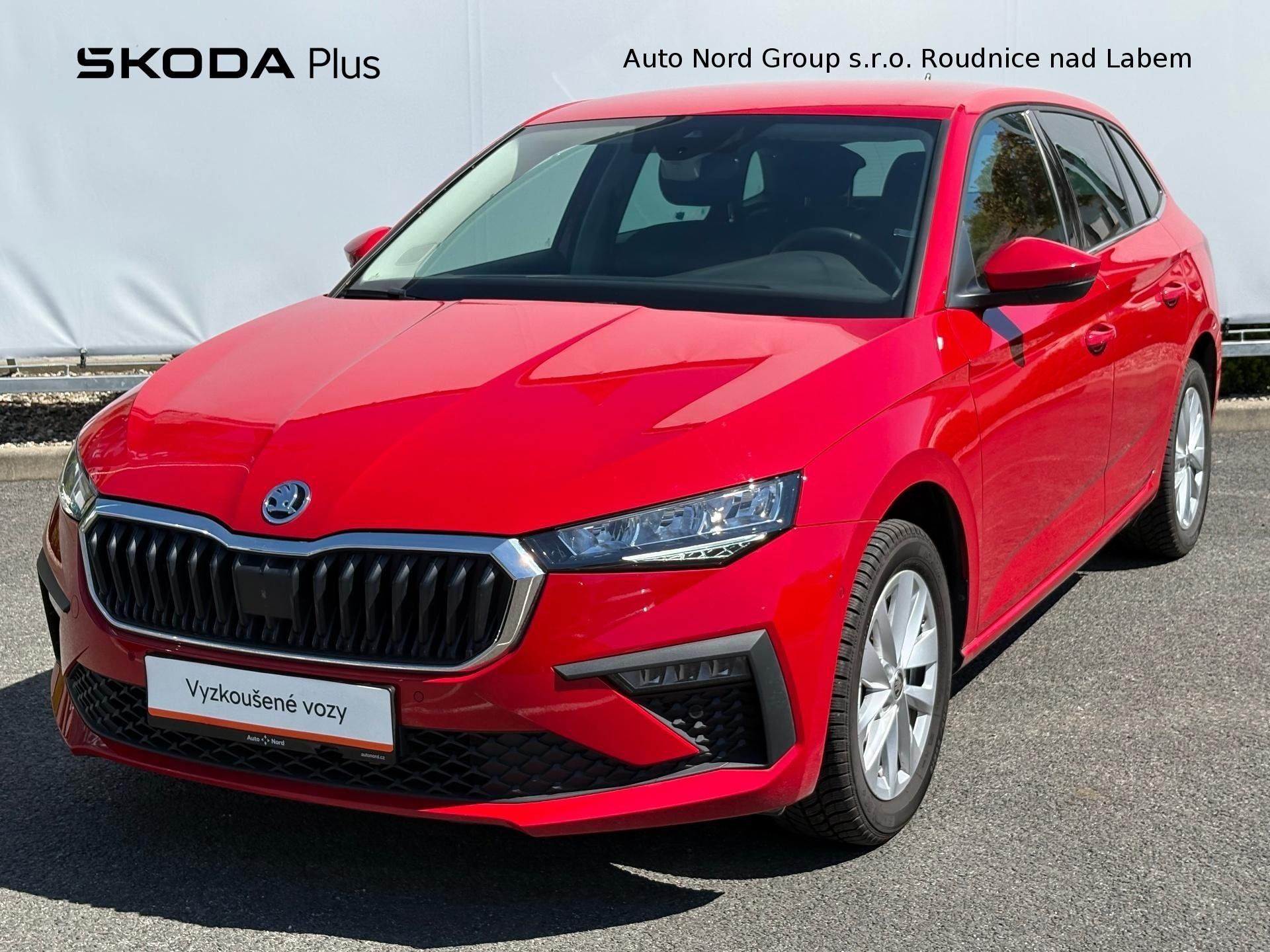 Škoda Scala, Scala 1.0 TSI 85kW Top