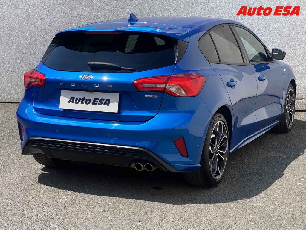 Ford Focus, 1.0 EB HEV,ST-Line,LED - fotka 4