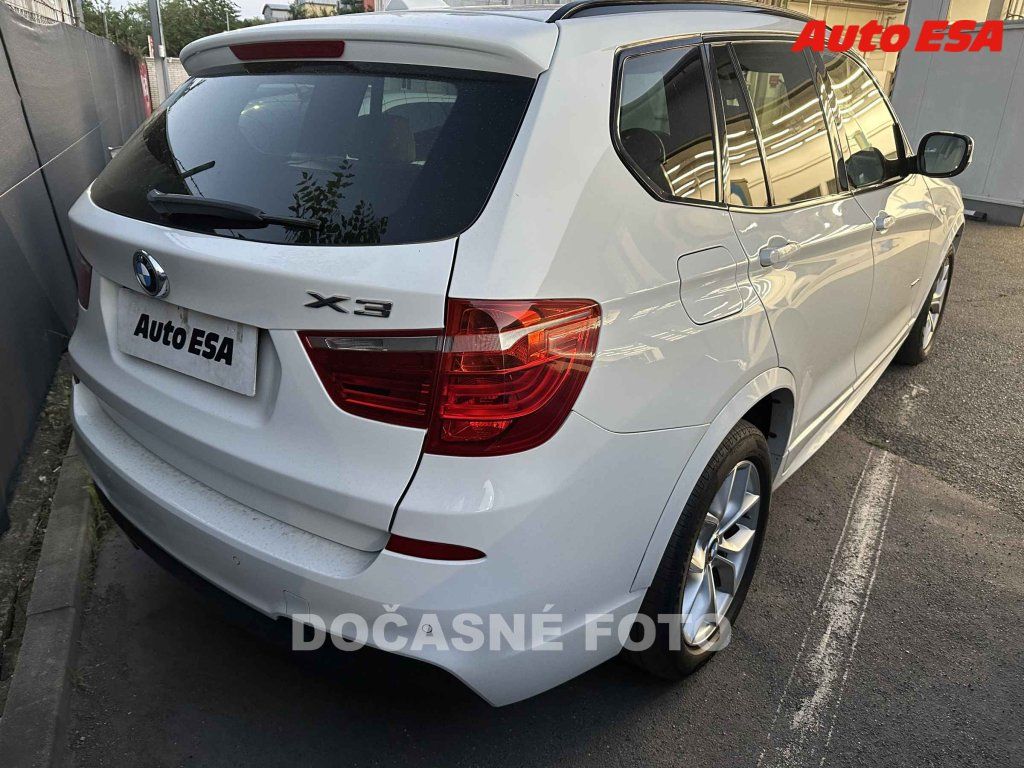 BMW X3, 3.0 D,ČR - fotka 2