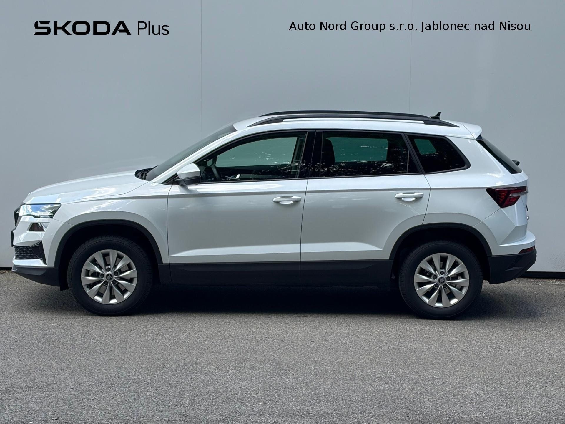 Škoda Karoq, Karoq 1.5 TSI 110kW Selection - fotka 3