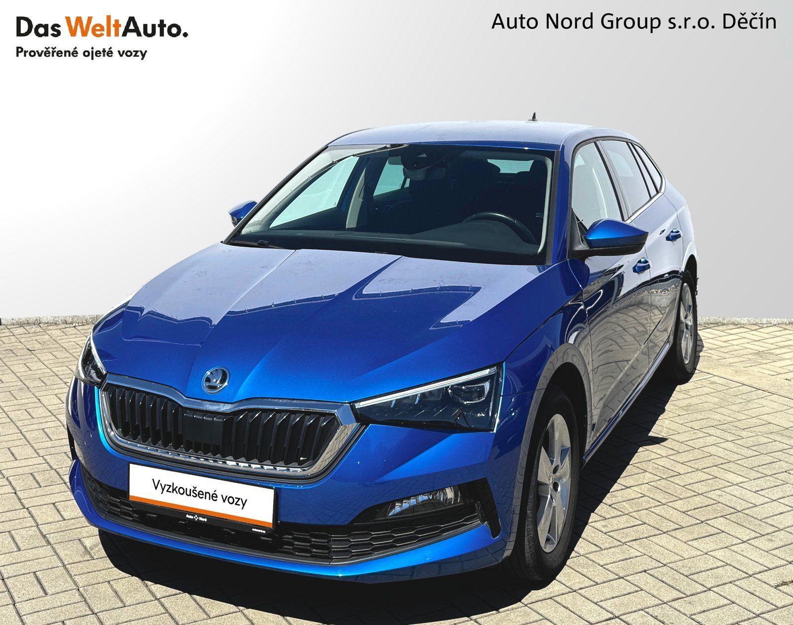 Škoda Scala, Scala 1.0TSi 81kW Style