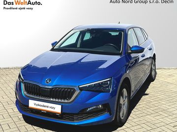 Scala 1.0TSi 81kW Style