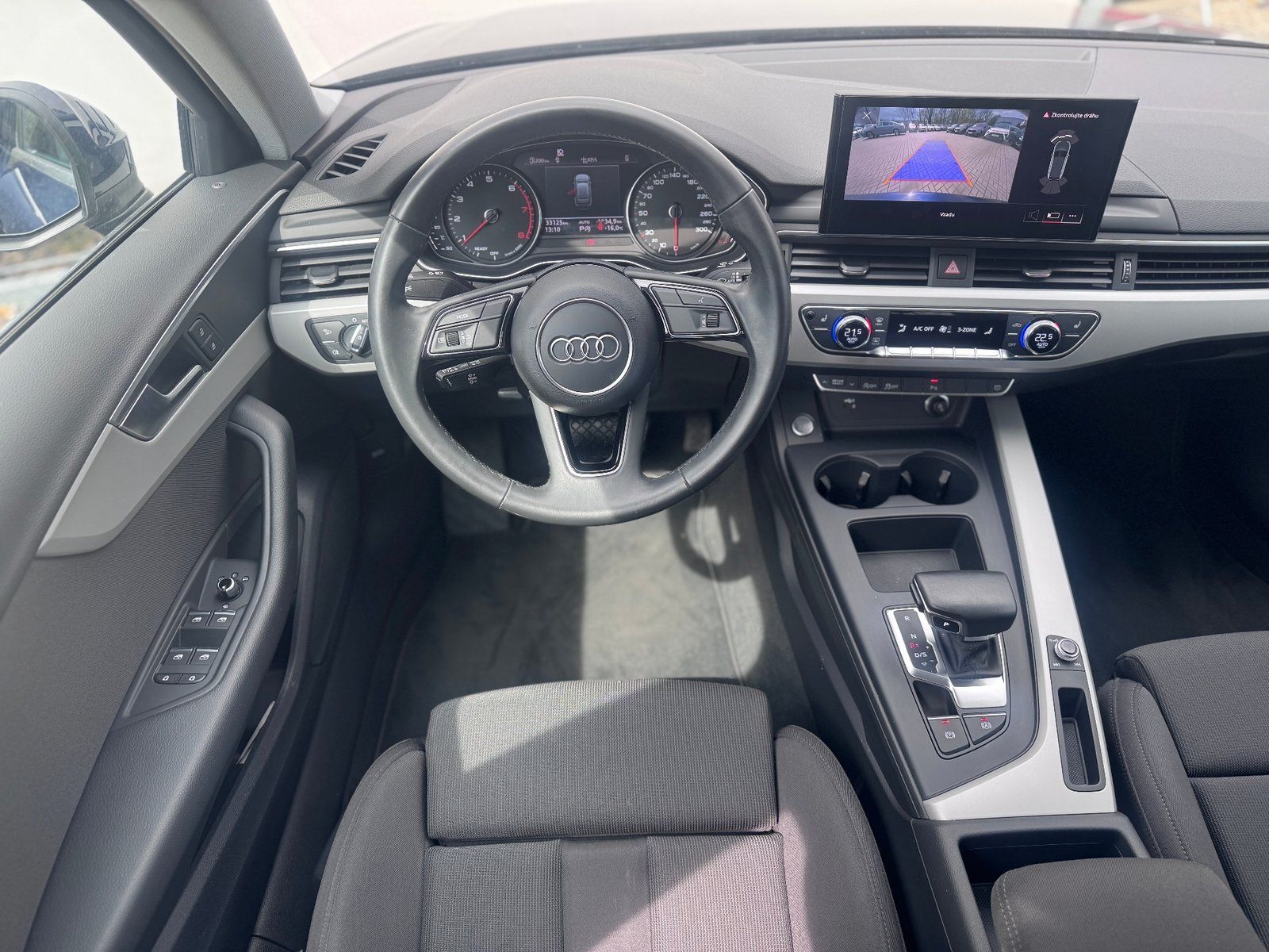 Audi A4 Avant, Audi A4 Avant 2.0TSi 110kW S - fotka 6