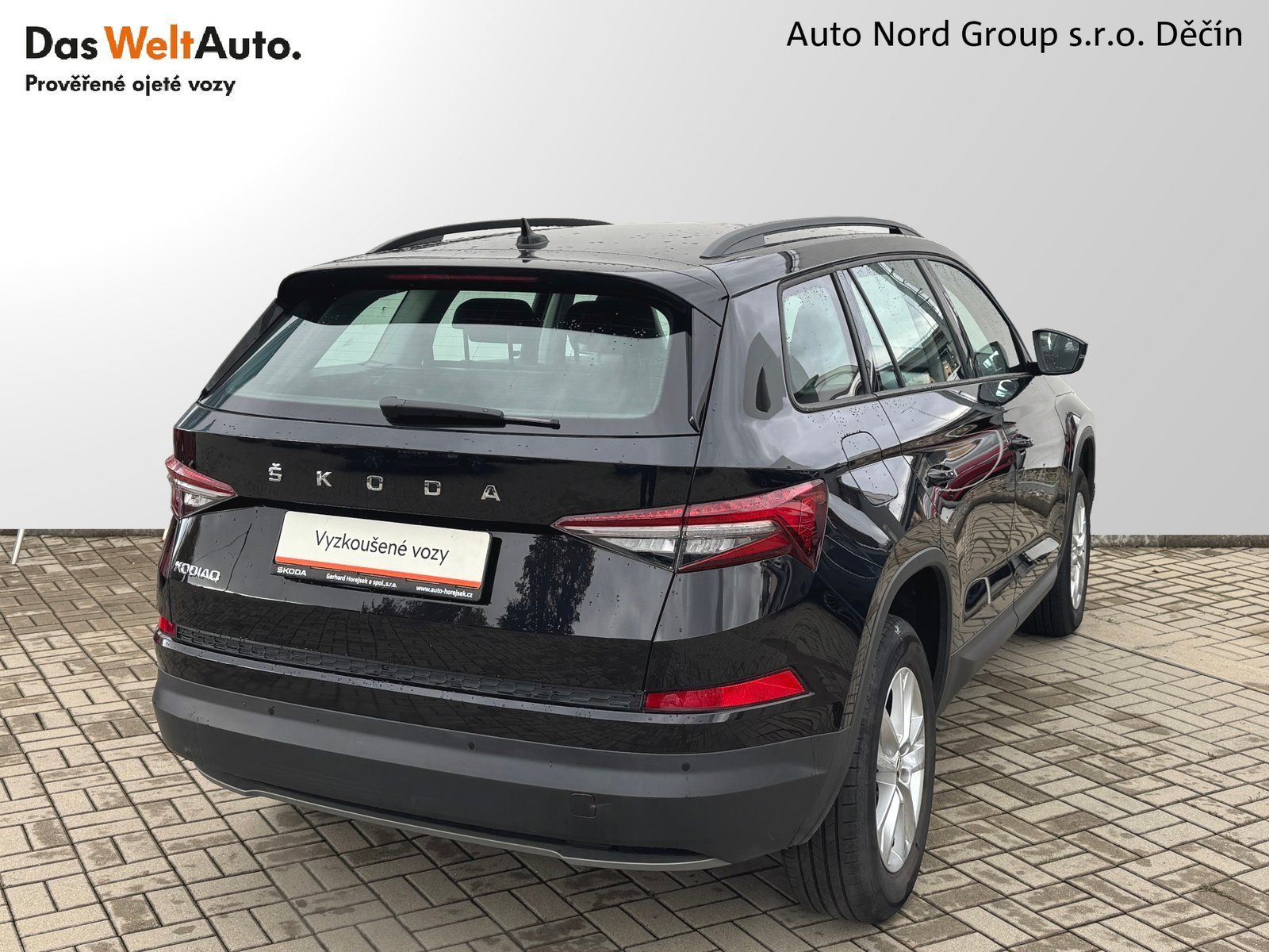 Škoda Kodiaq, Kodiaq 2.0 TDI 110 kW Ambition - fotka 2
