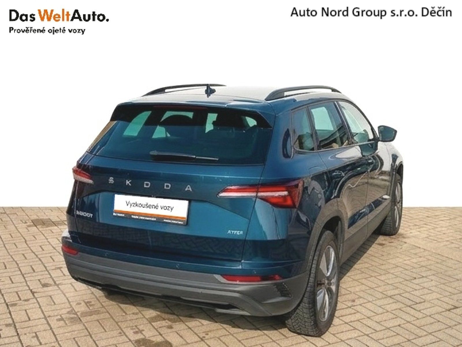 Škoda Karoq, Karoq 2.0 TDI 110kW Style 4x4 - fotka 2