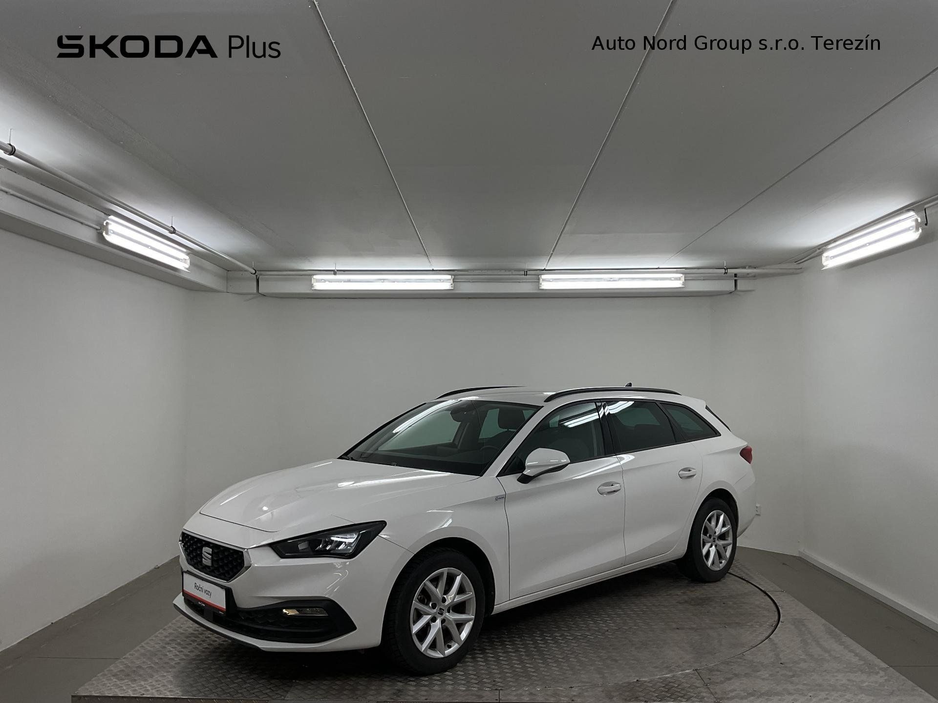 Seat Leon, 1.5 eTSI DSG 115 k Style ST