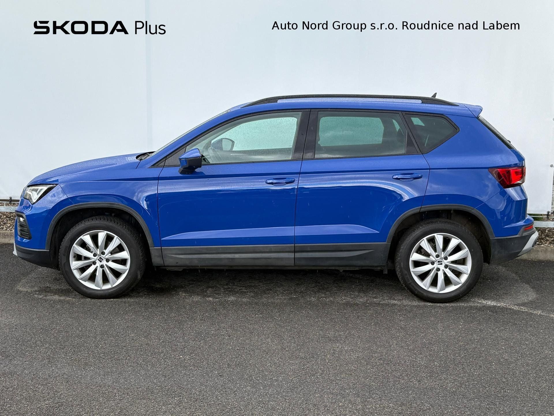 Seat Ateca, Ateca 1.5 TSI 110 kW Style - fotka 3