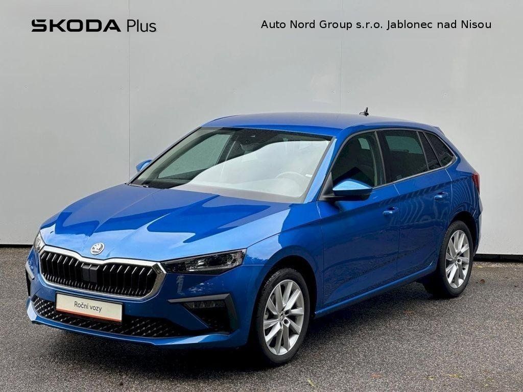 Škoda Scala, Scala 1.0 TSI 85kW Top