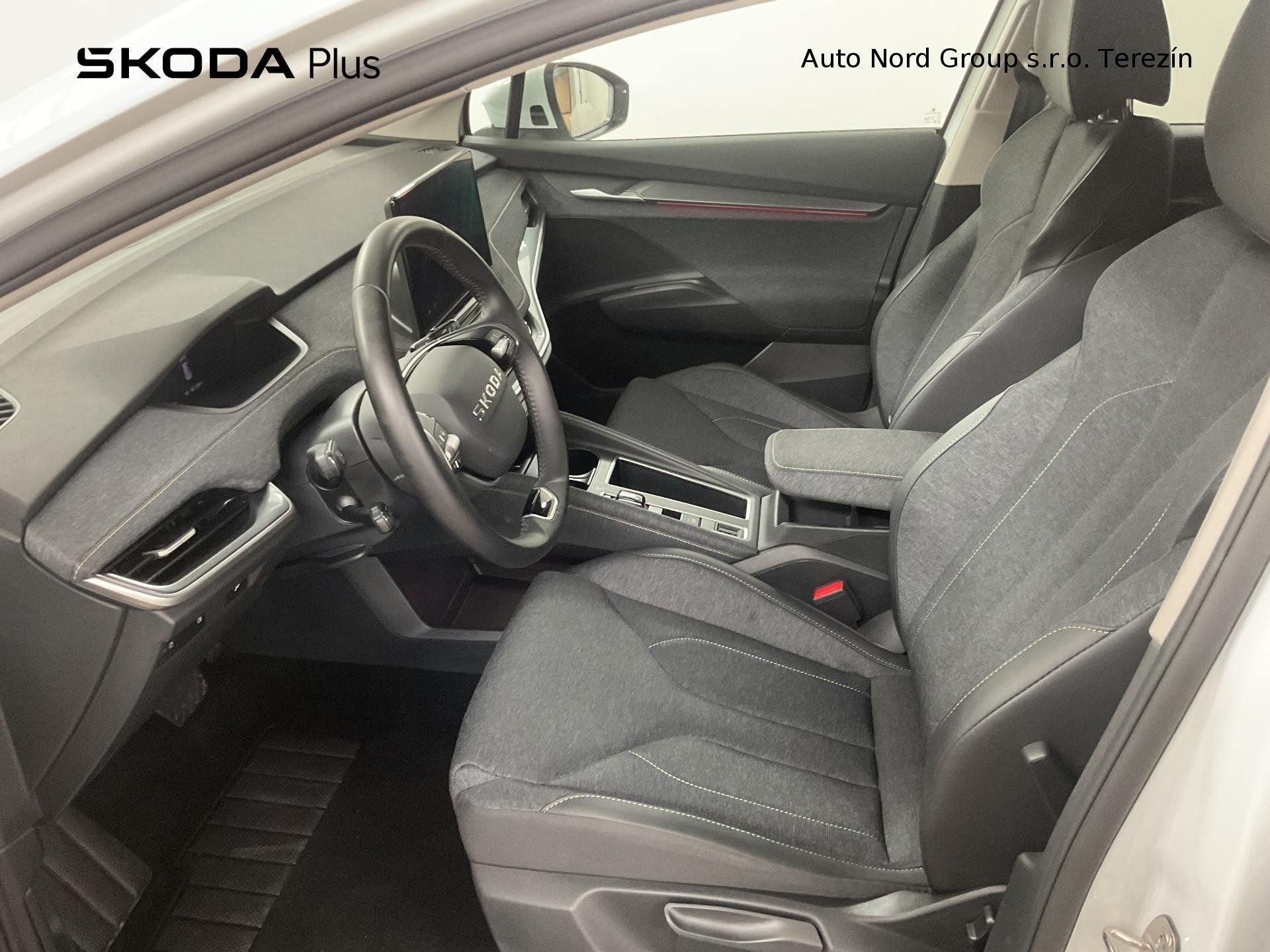 Škoda Elroq, ELROQ 85, 82 KWH 210 KW - fotka 5