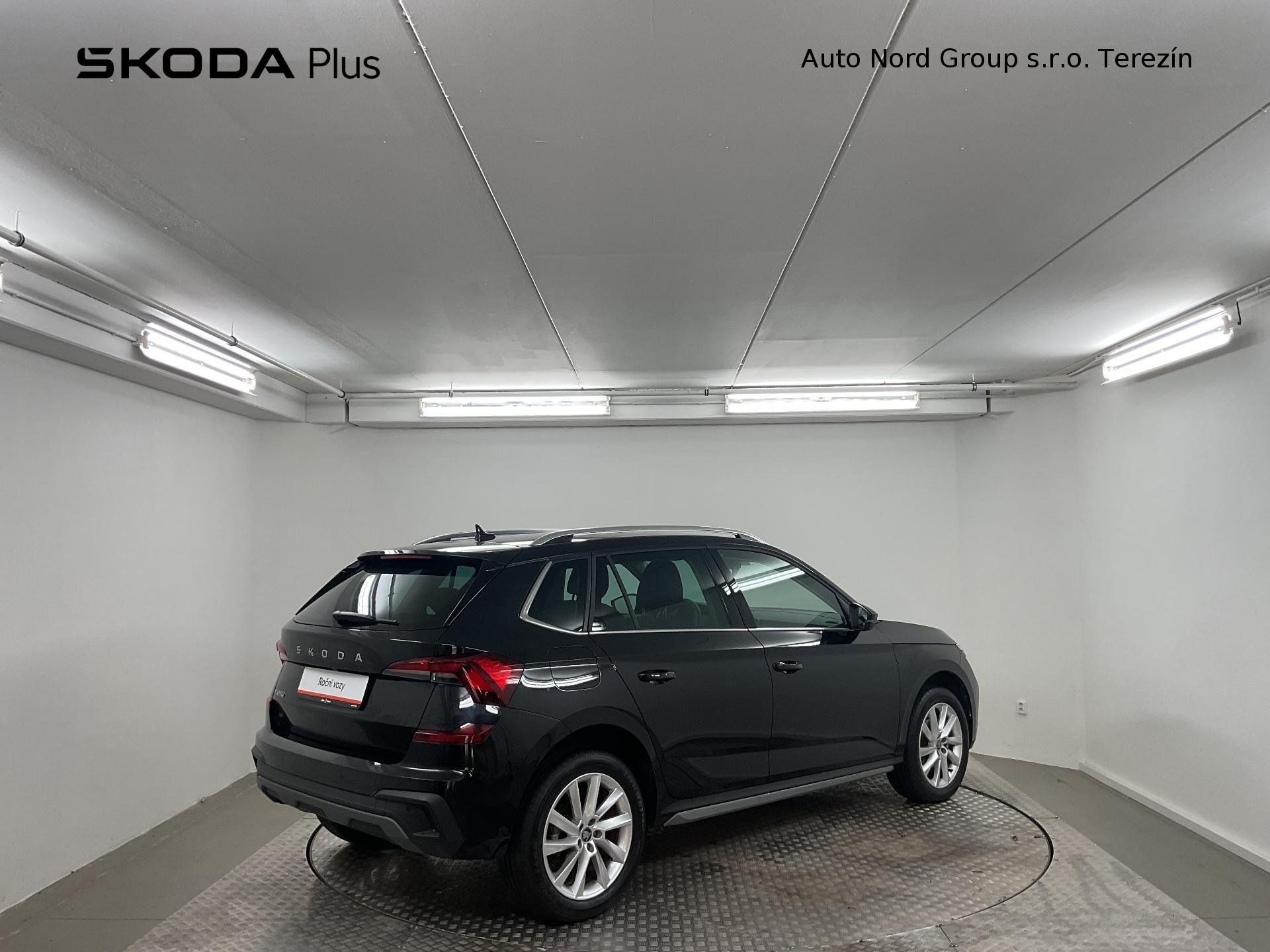 Škoda Kamiq, 1.0 TSI 85kW Top Selection DSG - fotka 2