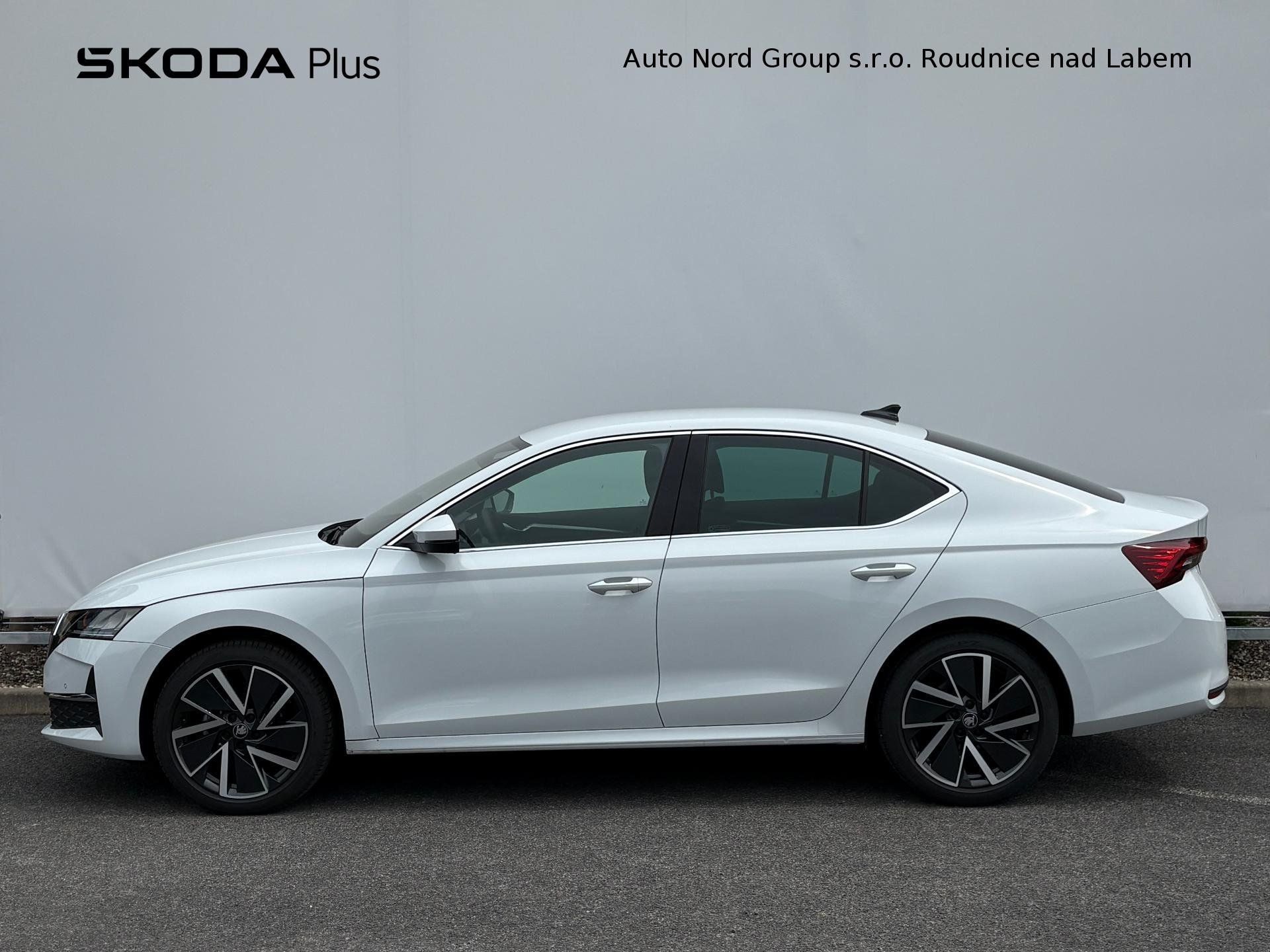 Škoda Octavia, Octavia 1.5 TSI 110kW Top - fotka 3