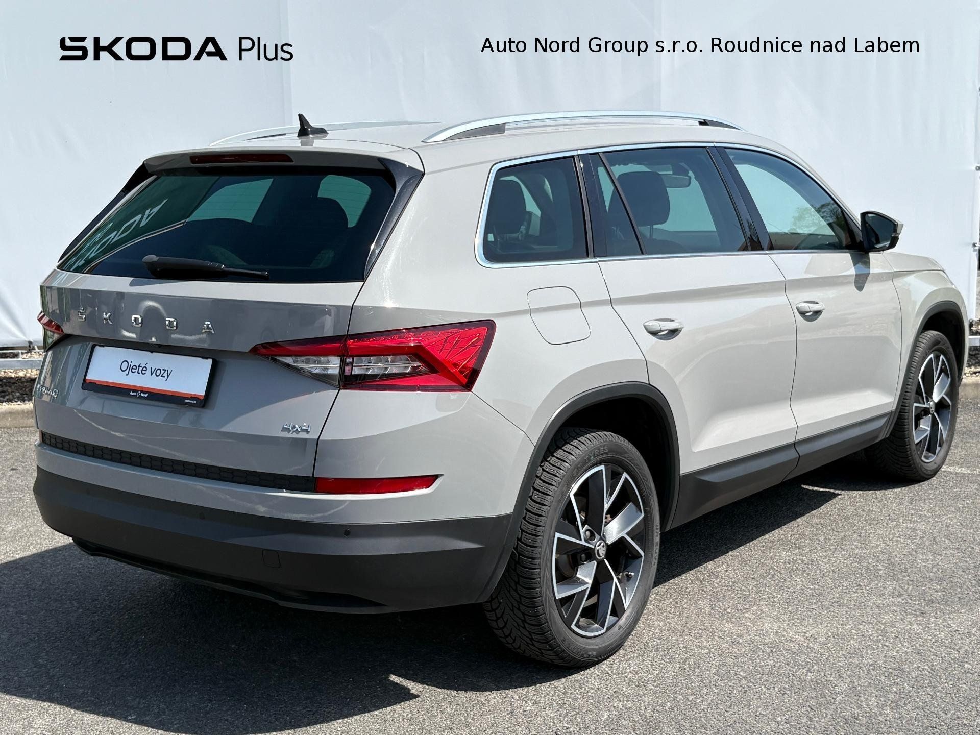 Škoda Kodiaq, Kodiaq 2.0 TDI 147 kW Style - fotka 2