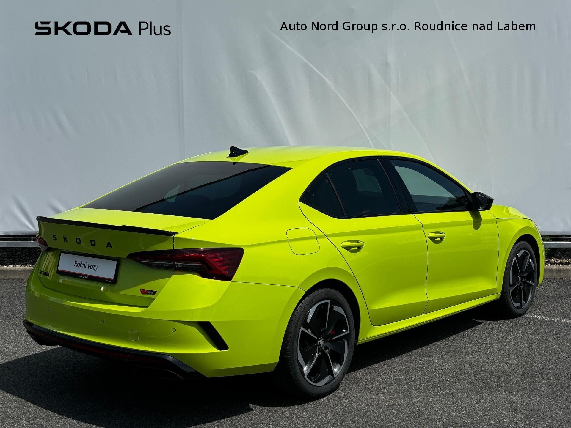 Škoda Octavia, Octavia 2.0 TSI 195kW DSG RS - fotka 2