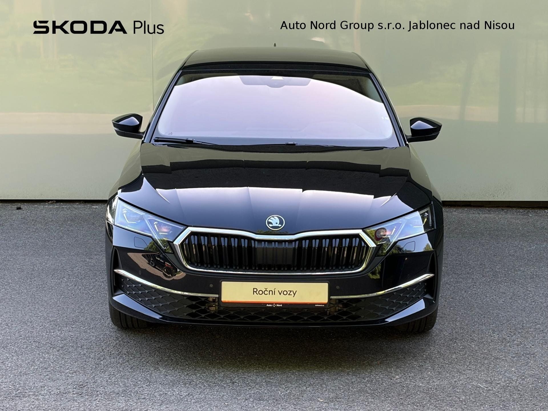 Škoda Octavia, Octavia 1.5 TSI 110kW Top - fotka 4