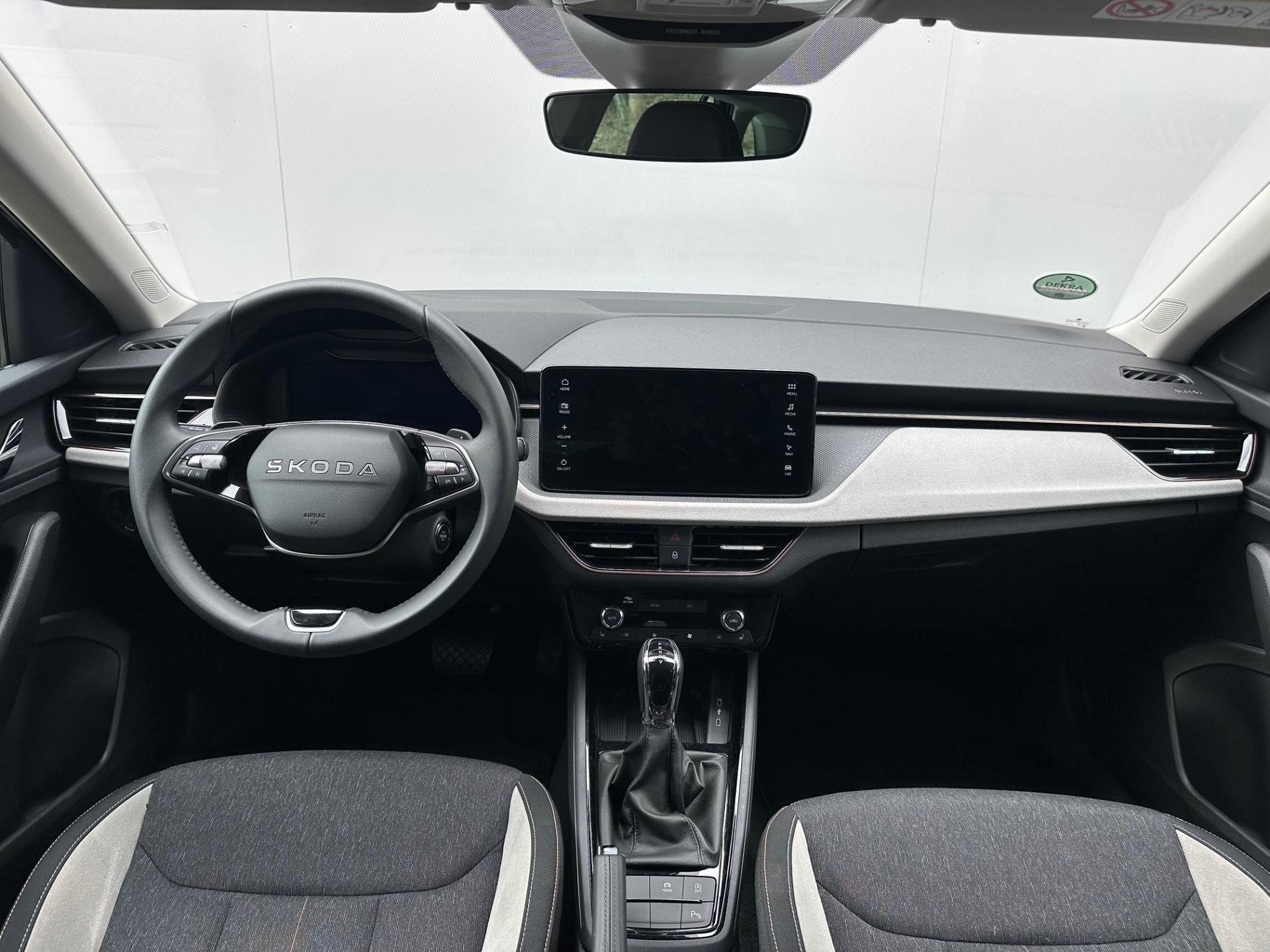 Škoda Scala, Scala 1.0 TSI 85kW Top - fotka 5
