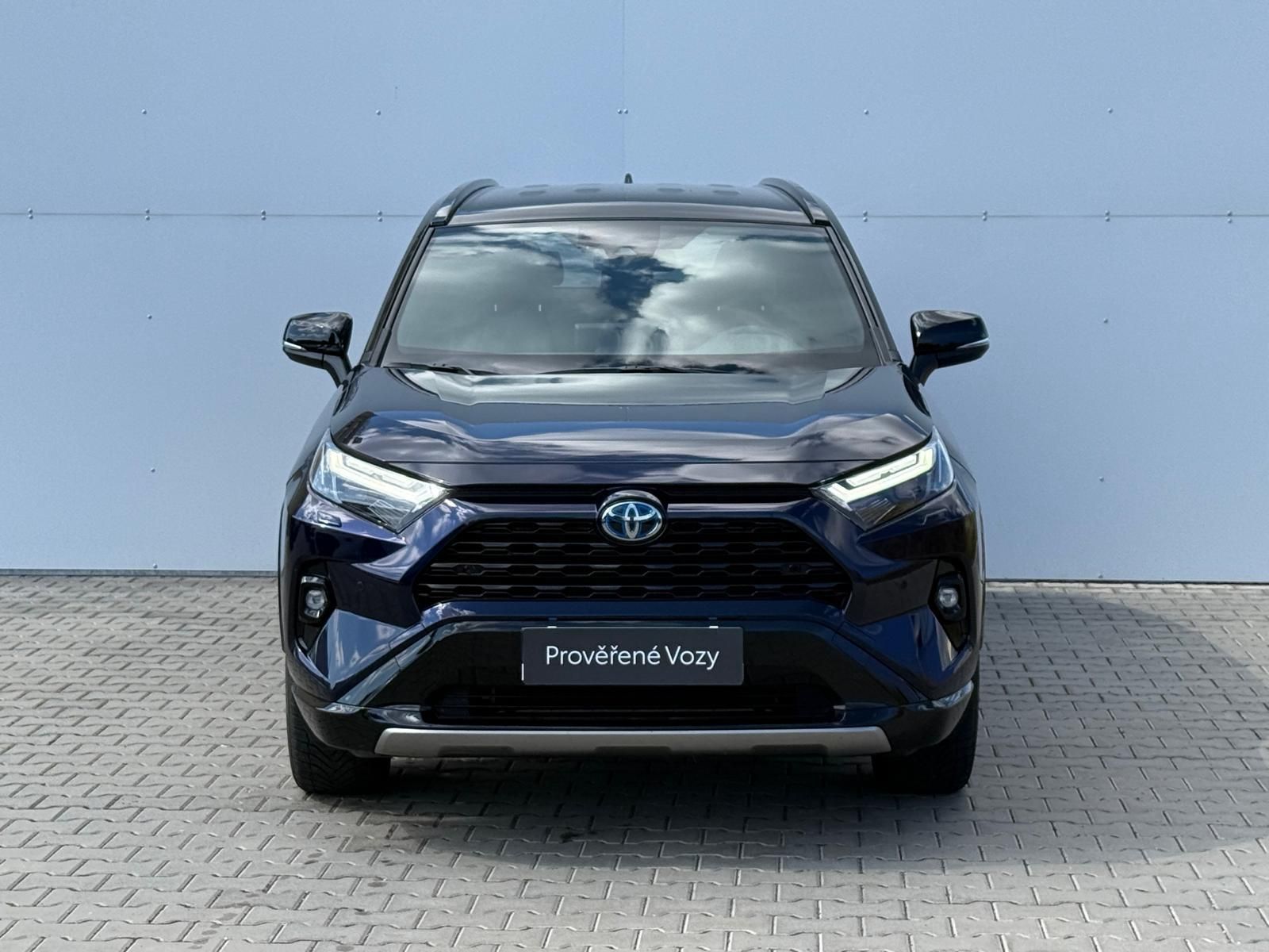 Toyota Rav4, 2.5 HSD e-CVT AWD Selection - fotka 4