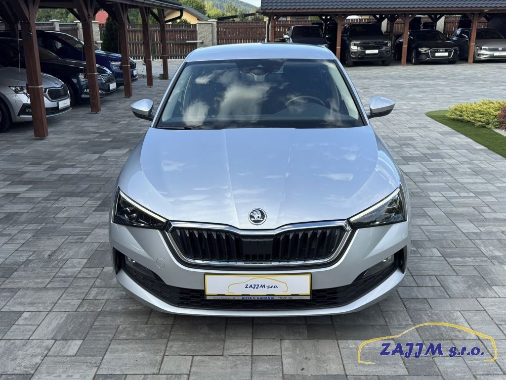 Škoda Scala, Style 1.5TSi 110kw  DSG - fotka 3