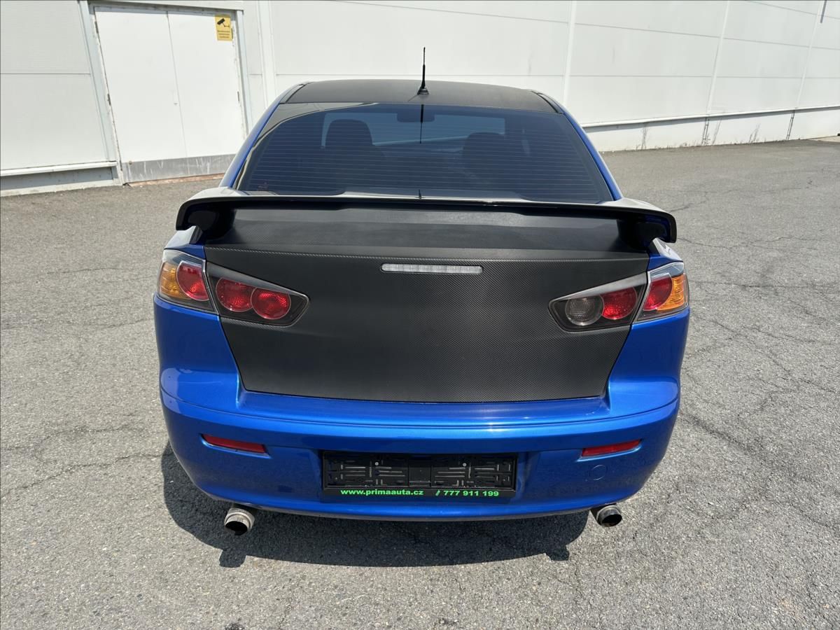 Mitsubishi Lancer, 1,6 - fotka 4