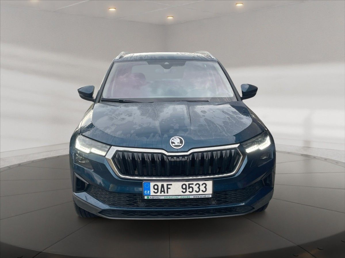 Škoda Karoq, 2,0 TDI 110 4x4 Style - fotka 2