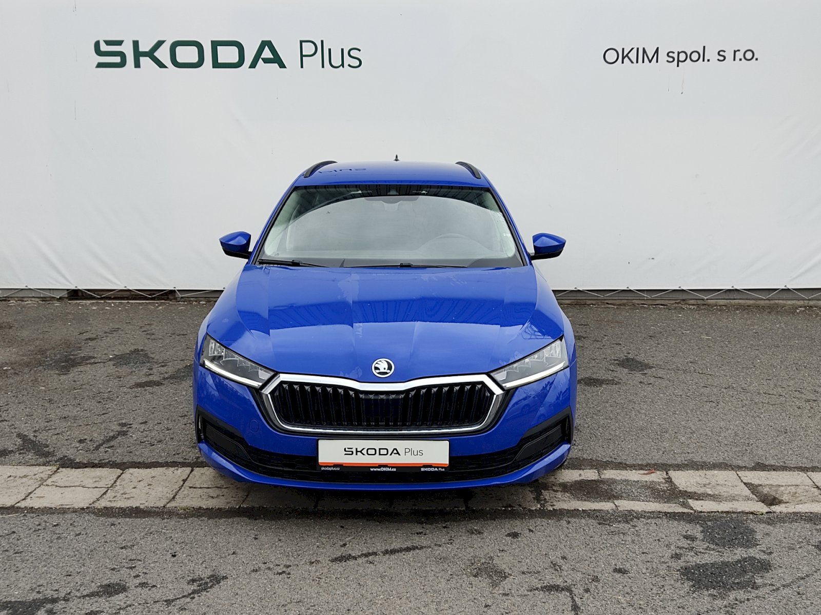 Škoda Octavia, Combi Active Plus 1,5 Tsi 110 - fotka 4