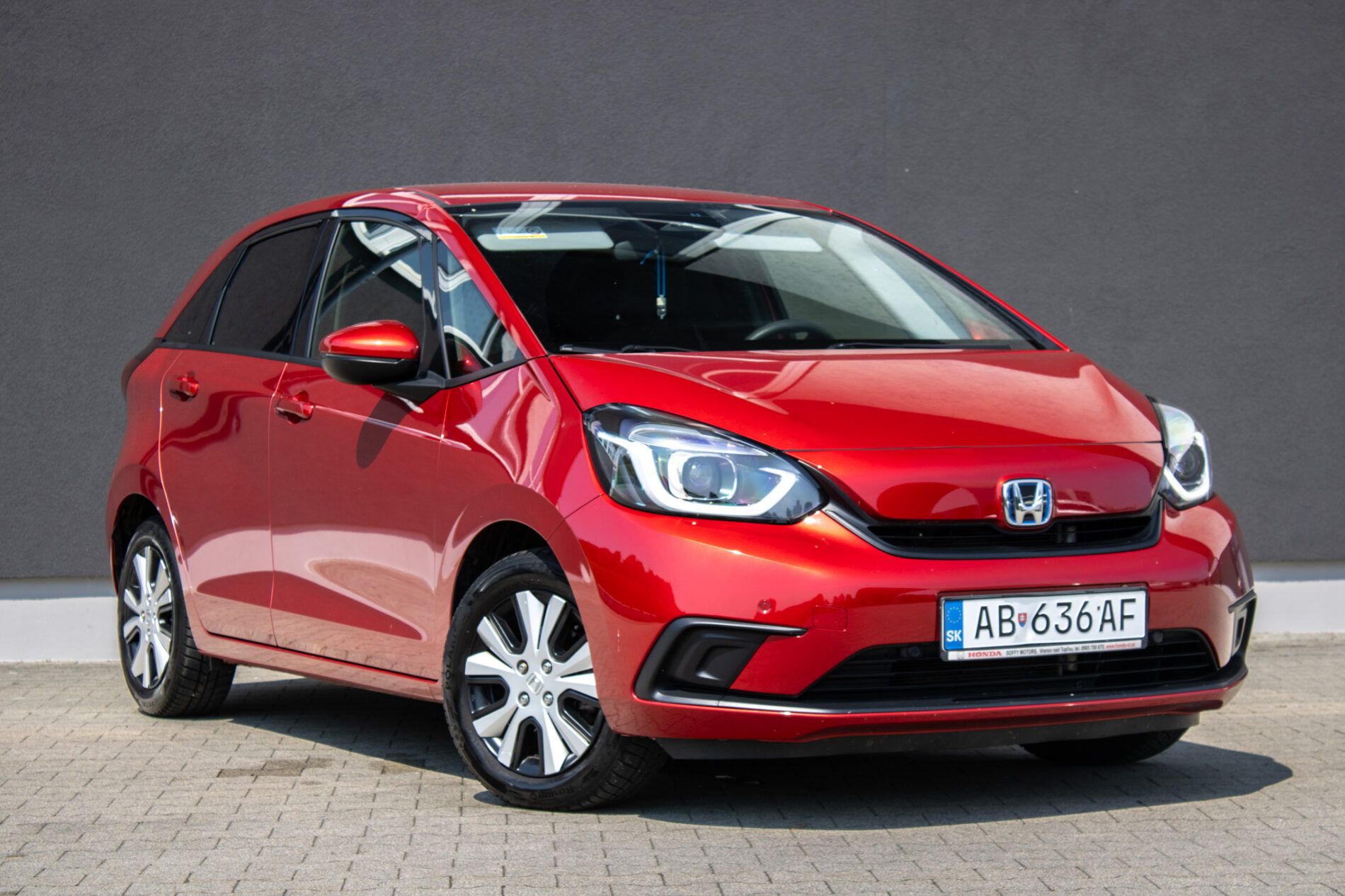 Honda Jazz - fotka 3