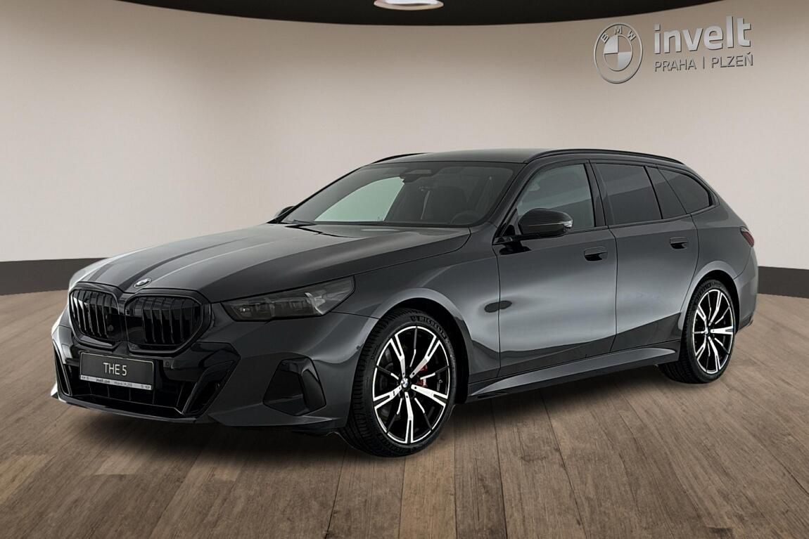 BMW Řada 5, 540d xDrive Touring