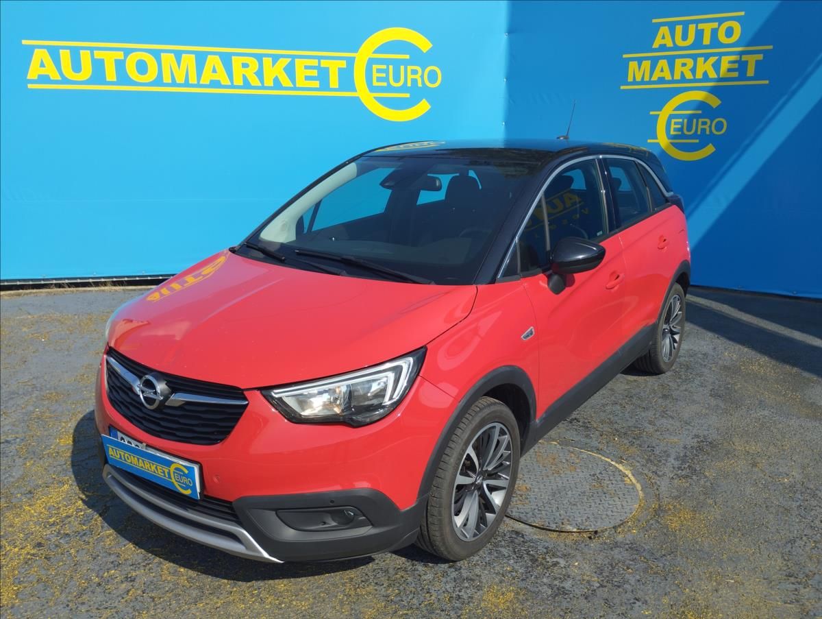 Opel Crossland, 1,2 96KW  Sport