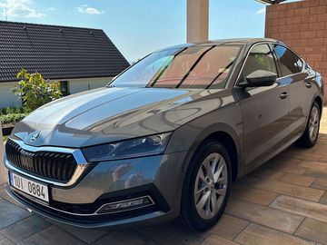 Škoda Octavia 2.0 TDi - Servis