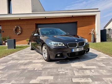 BMW 530d, M-paket, 190kW, F10