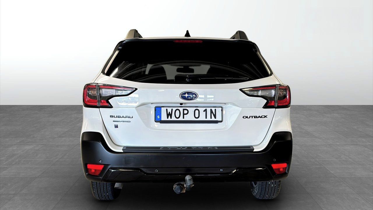 Subaru Outback, 2.5i 4WD Field + tažné - fotka 5