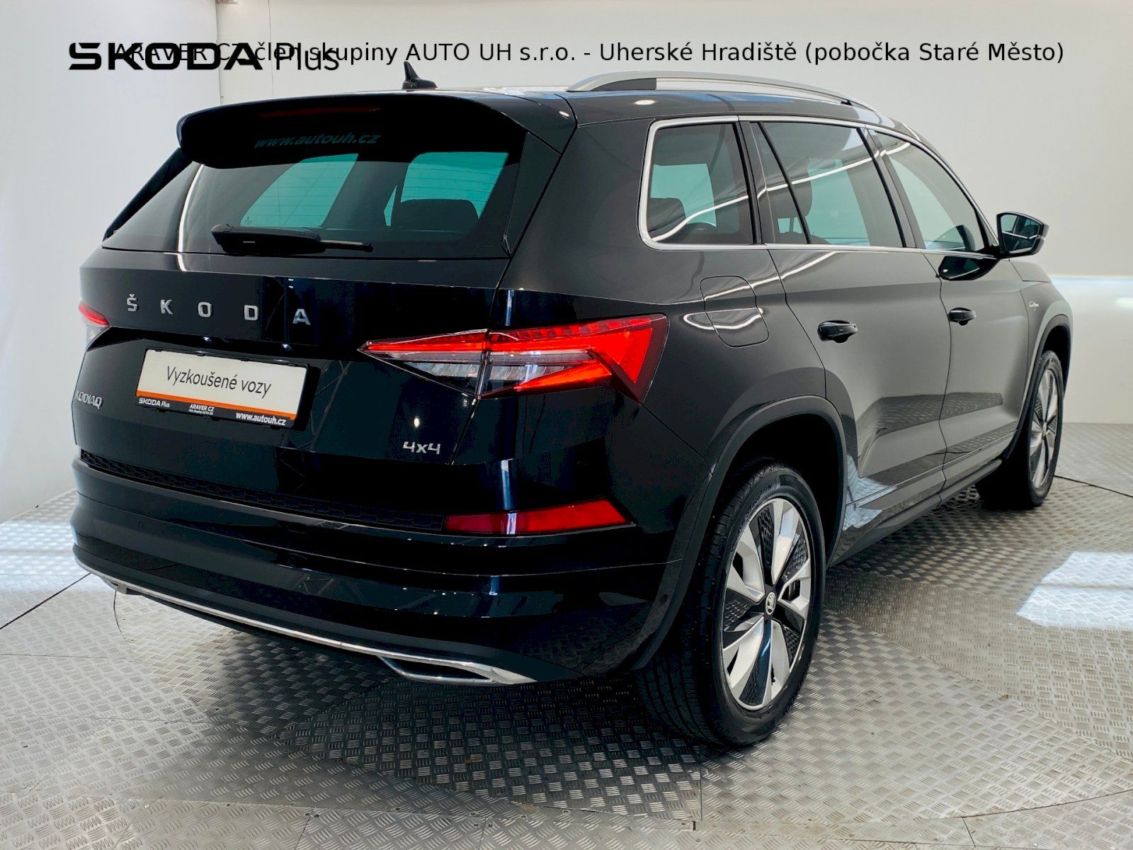 Škoda Kodiaq, 2.0 TDI 147kW DSG 4x4 L&K - fotka 2