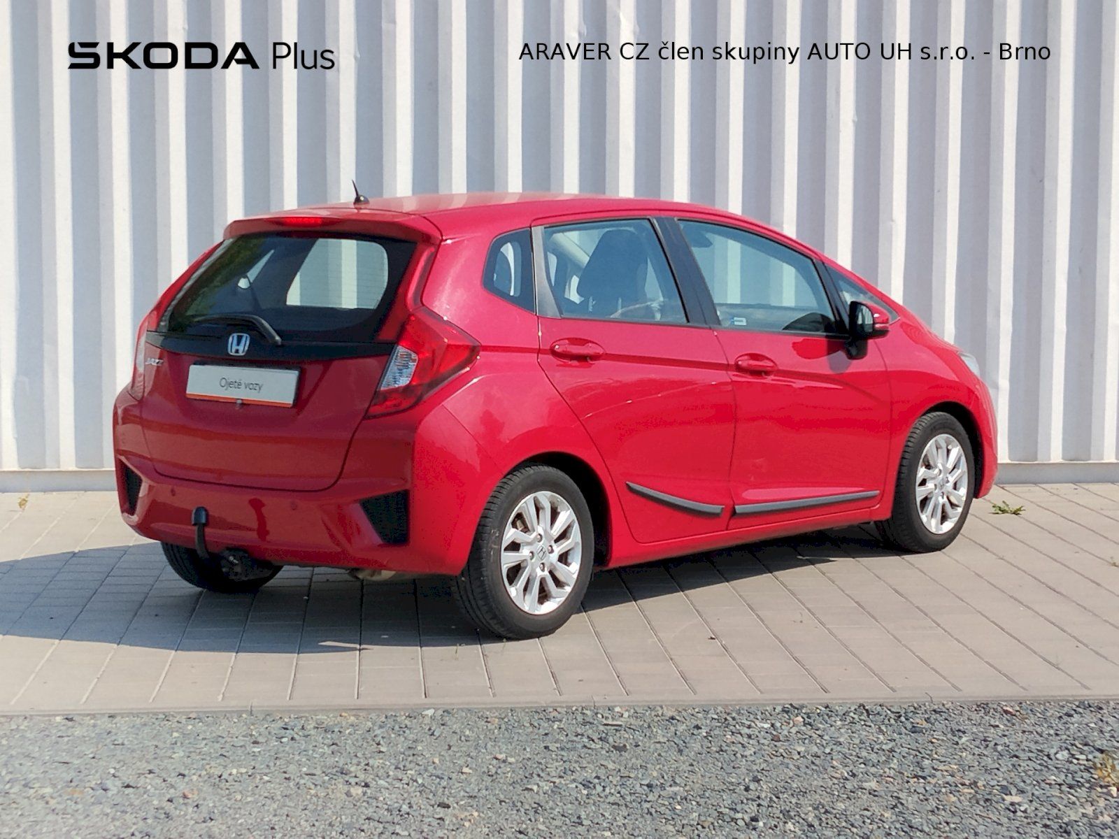 Honda Jazz, 1.3i-VTEC 75kw - fotka 2