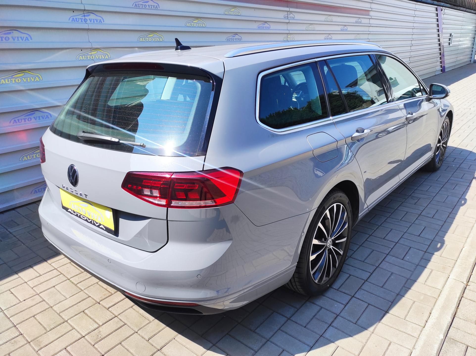 Volkswagen Passat, 2,0TDi BMT 110kw DSG, Business - fotka 5
