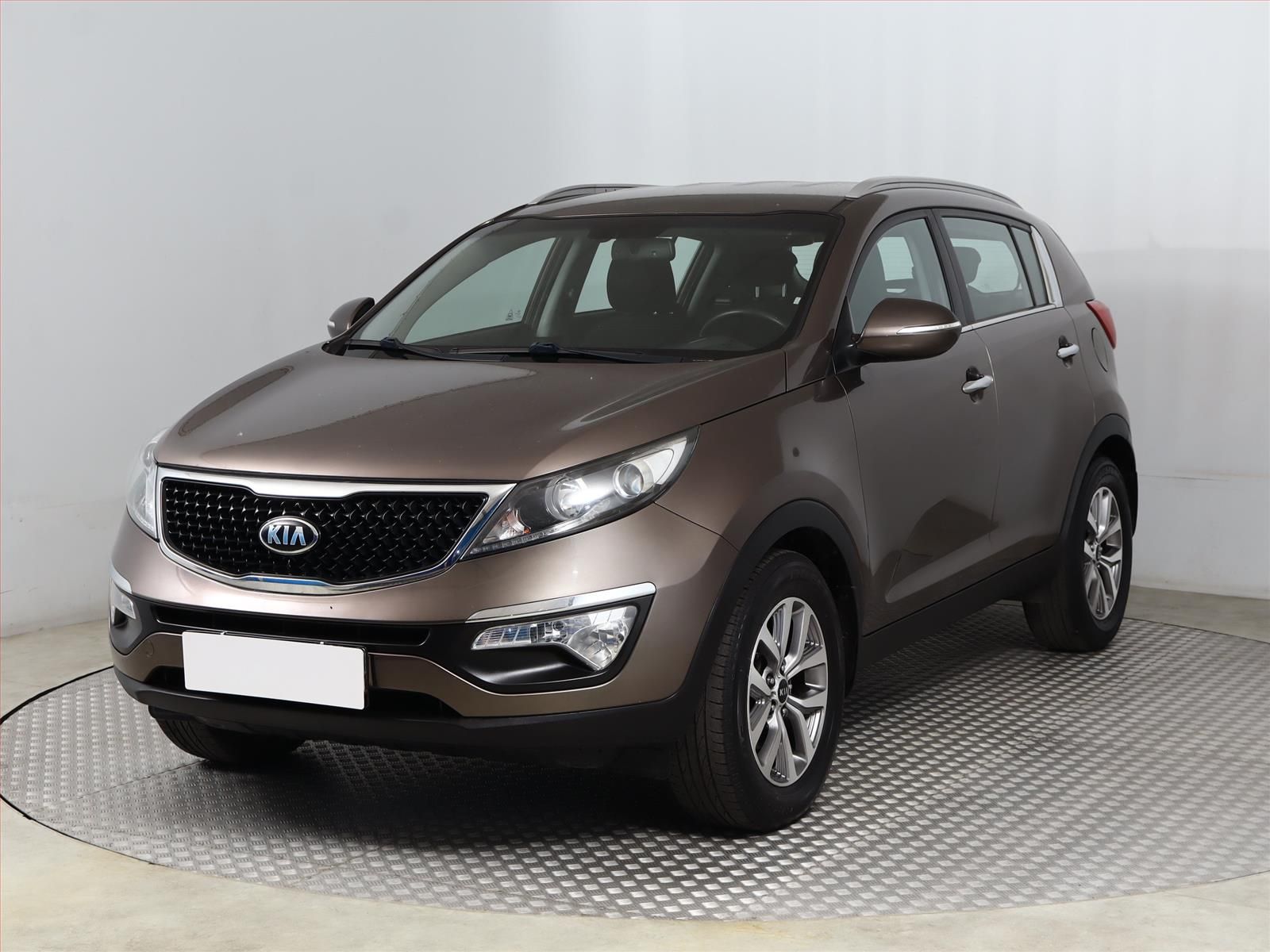 Kia Sportage, 1.6 GDI, Serv.kniha - fotka 2