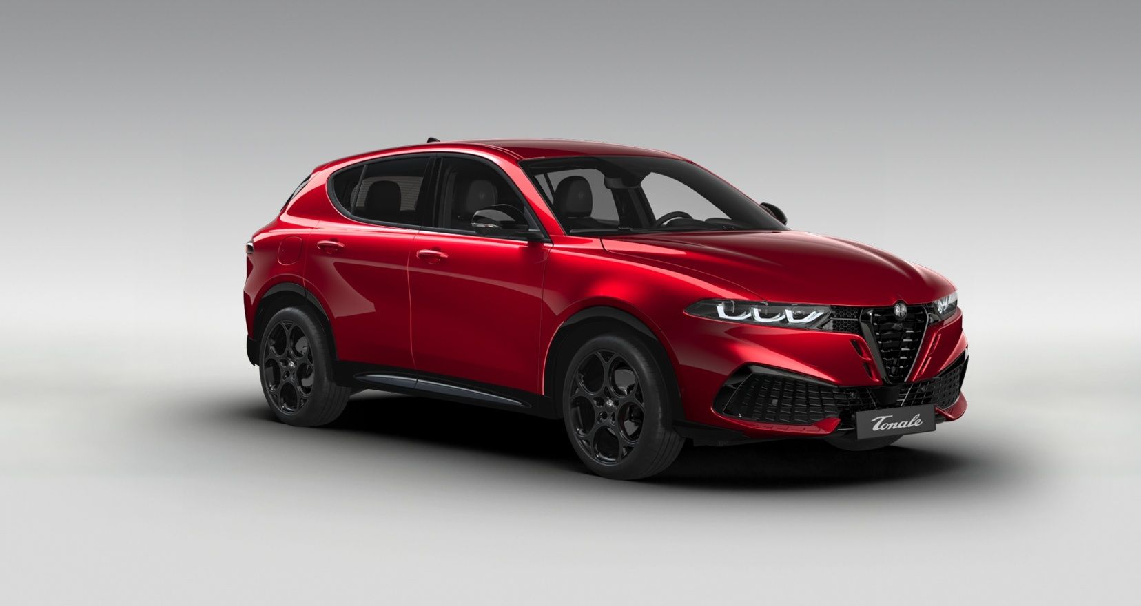 Alfa Romeo Tonale, Sprint 1.5 Turbo Ibrida 175 TC