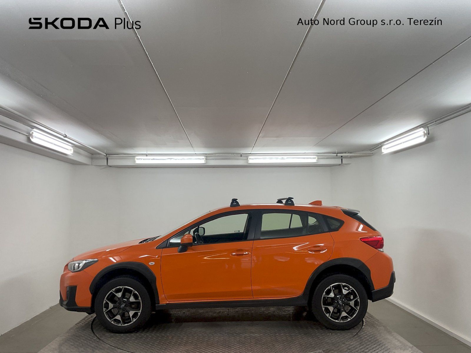 Subaru XV, AWD - fotka 3