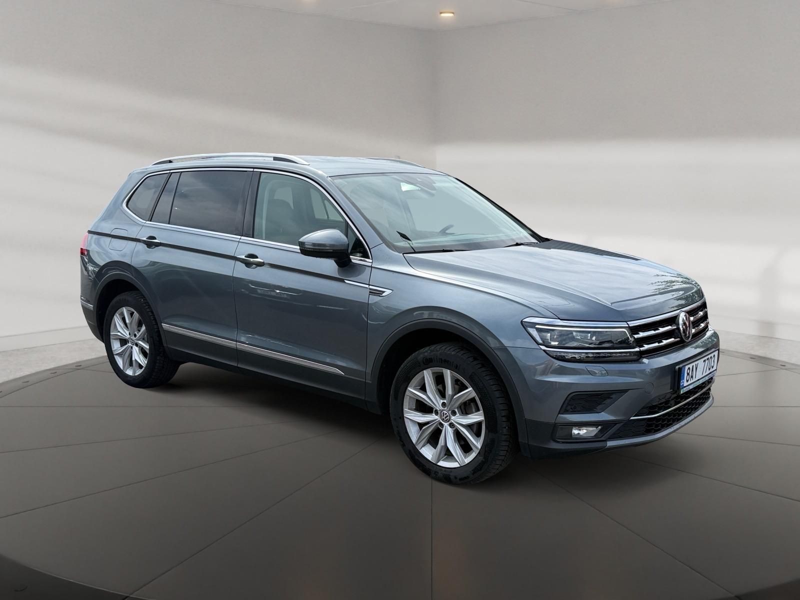 Volkswagen Tiguan Allspace, HIGHLINE 2.0TDI 110kW DSG CZ - fotka 3
