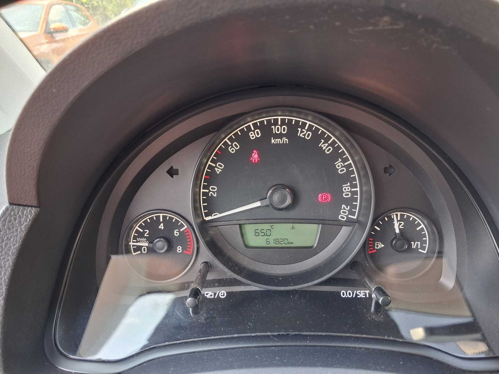 Škoda Citigo, 1.0 MPI, Ambition, Klima - fotka 3