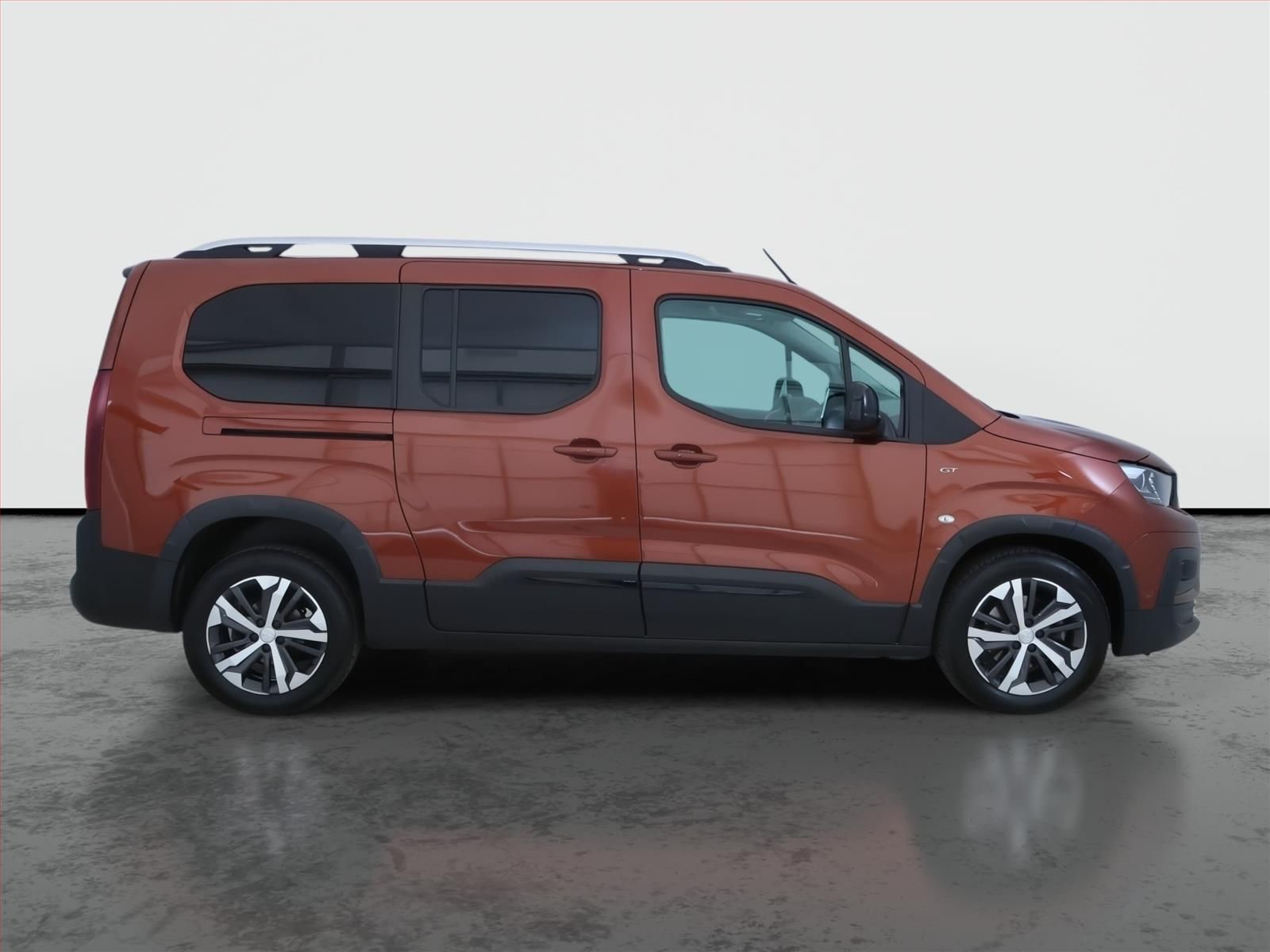 Peugeot Rifter, Maxi 1.5 BlueHDi, GT, 7Míst - fotka 6
