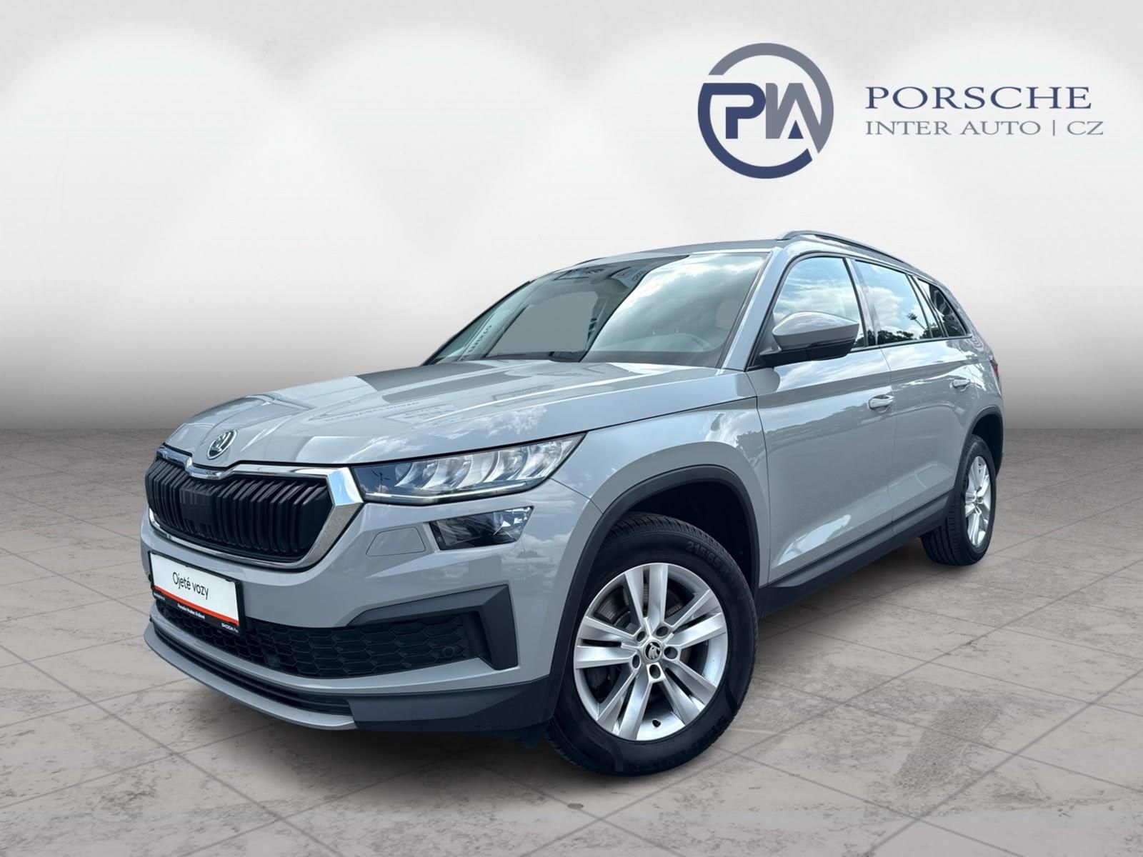 Škoda Kodiaq, Ambition Plus 2.0 TDI 110kW DS