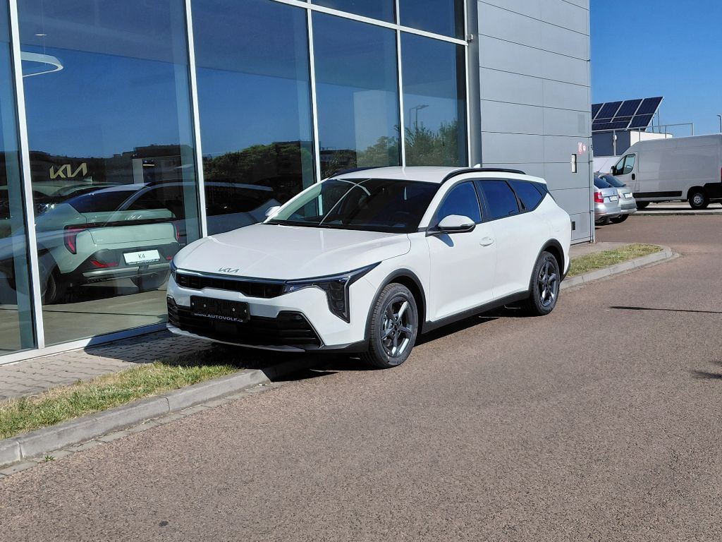 Kia K4, EXCLUSIVE 1,6 T-GDi GPF 7DCT 1 - fotka 4
