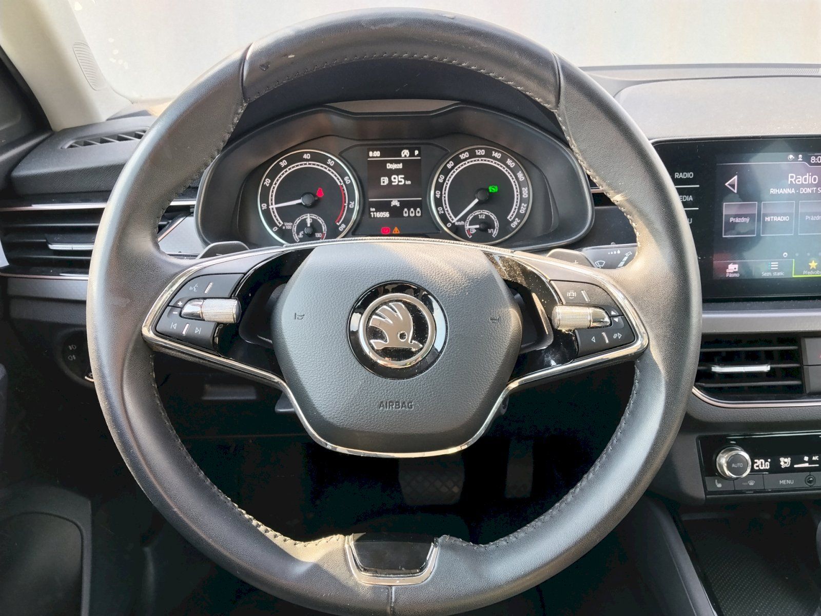 Škoda Scala, 1.0 TSI 81kW  STYLE DSG - fotka 6